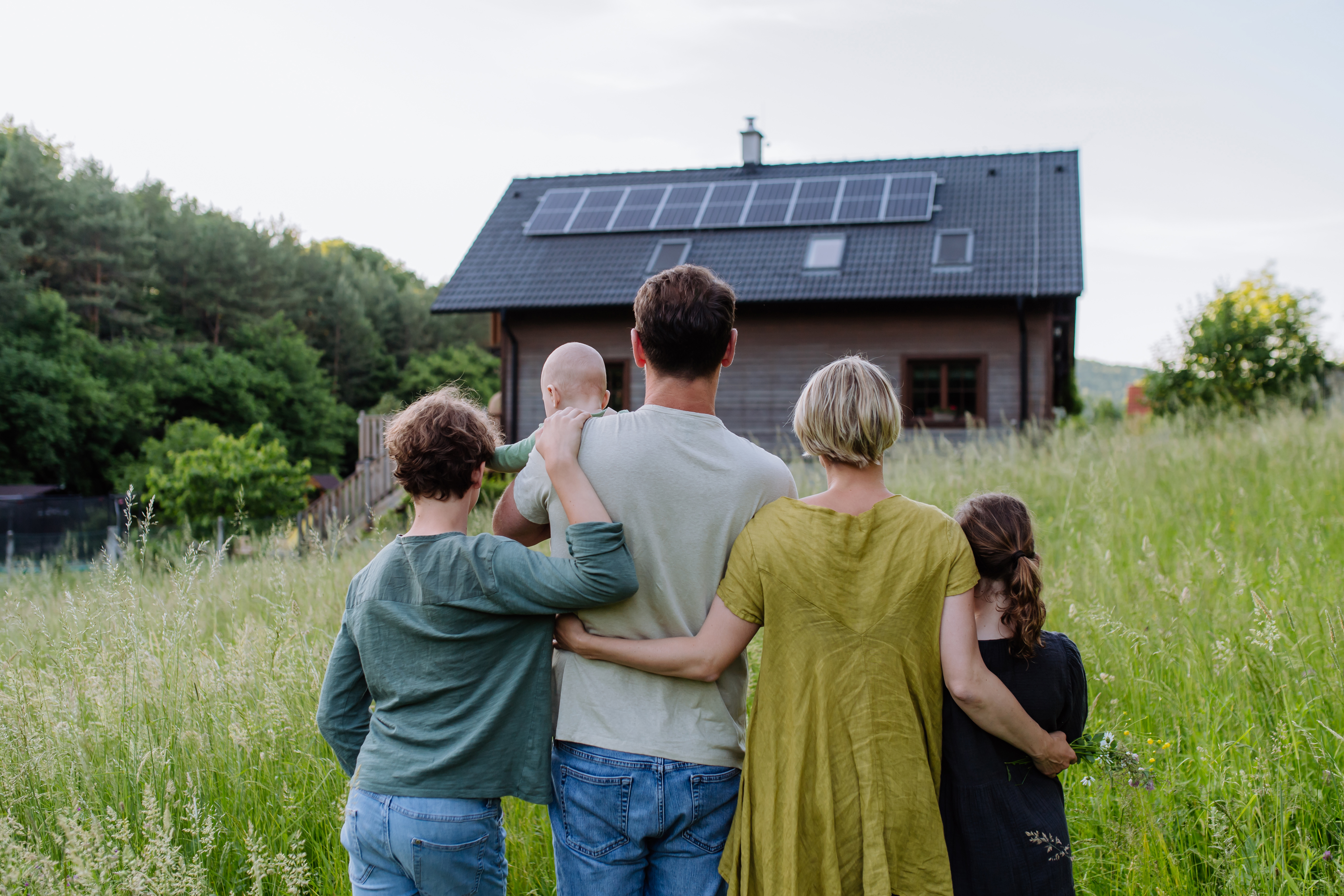 Photovoltaik in Mülsen