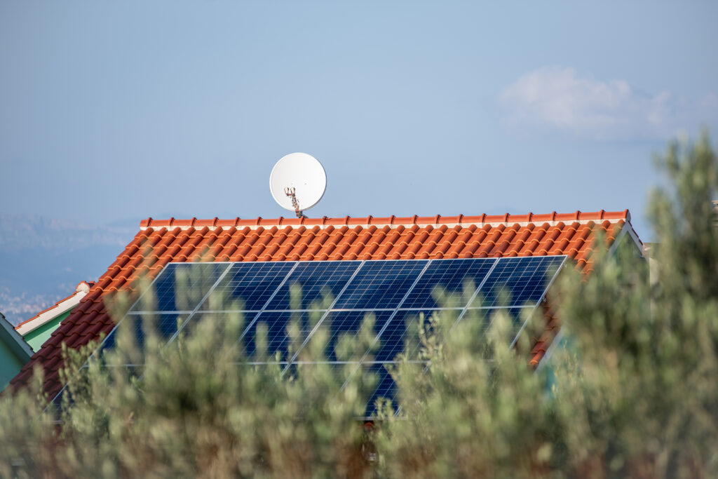 Photovoltaikanlage in Mülsen 
