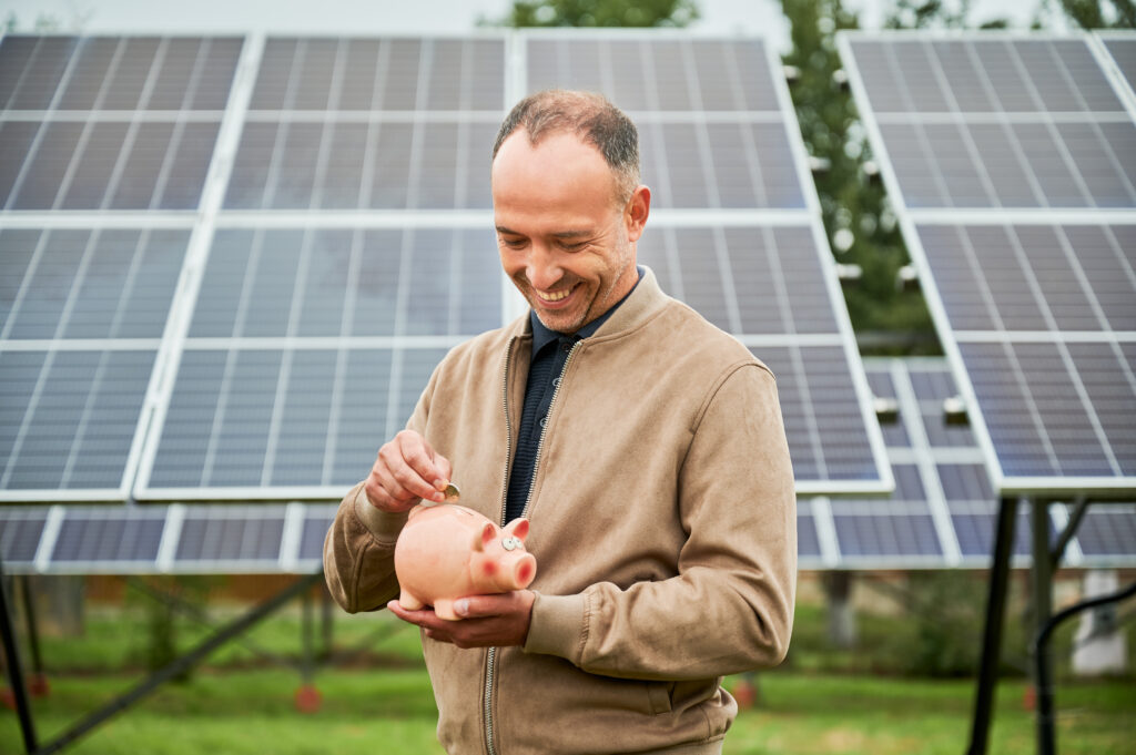 Photovoltaikanlage Geld sparen