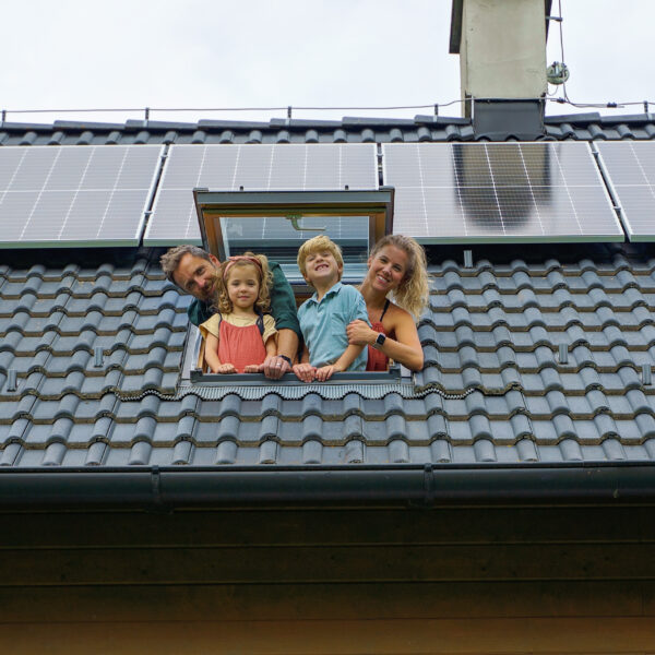 Solar in der Nähe