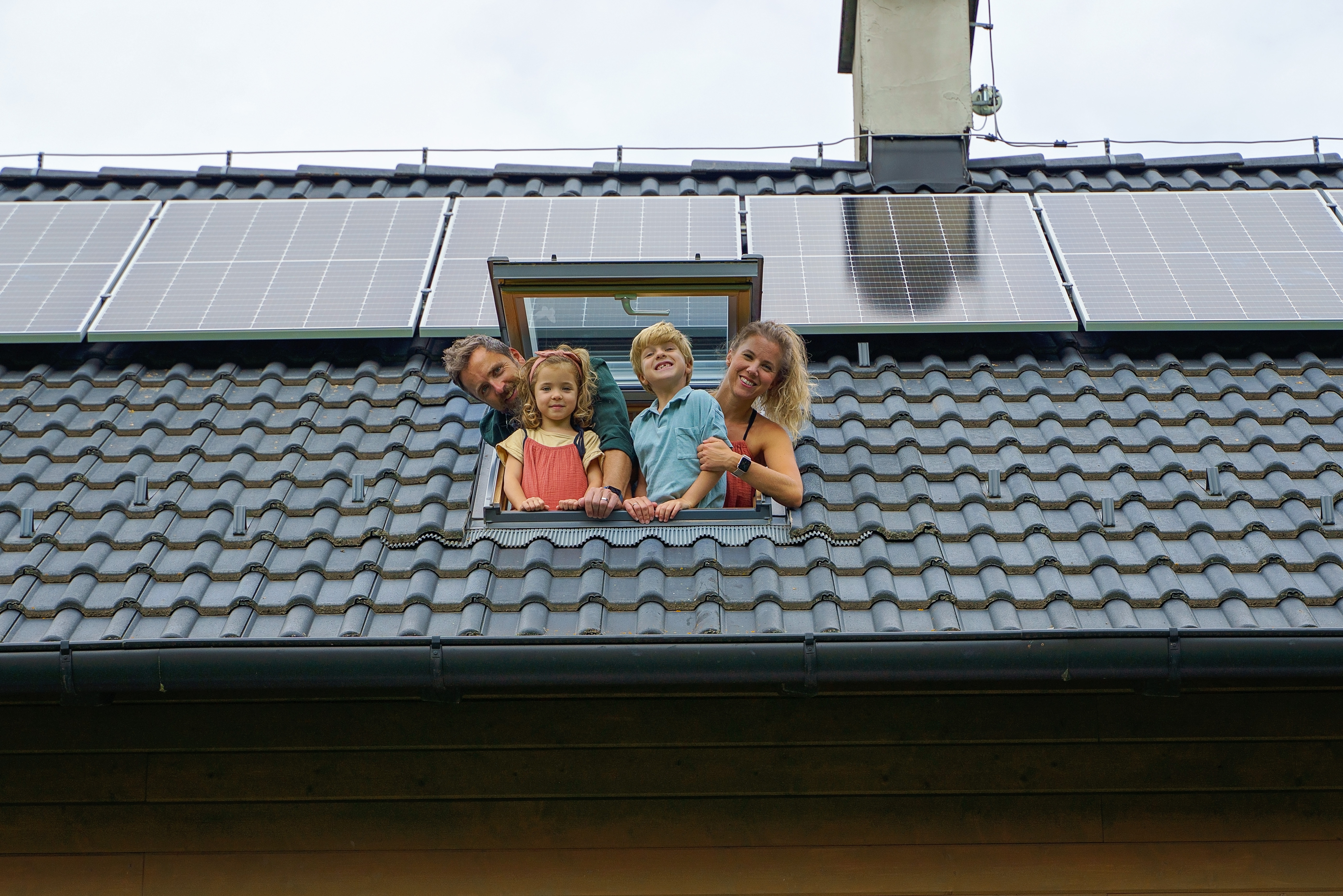 Solar in der Nähe