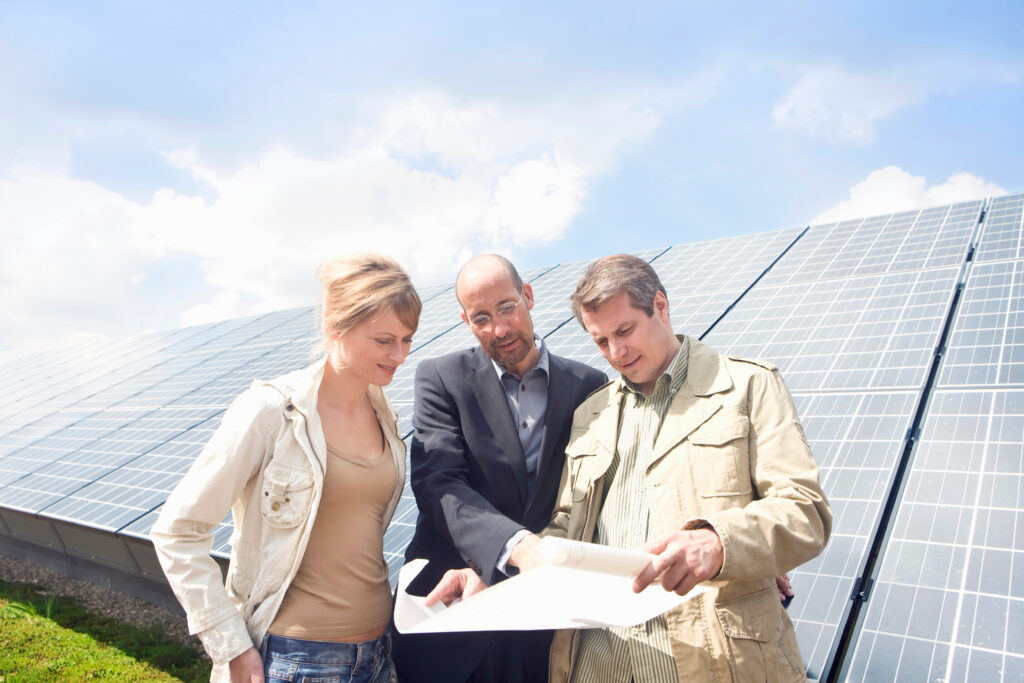 Planung Photovoltaik-Anlage 2026