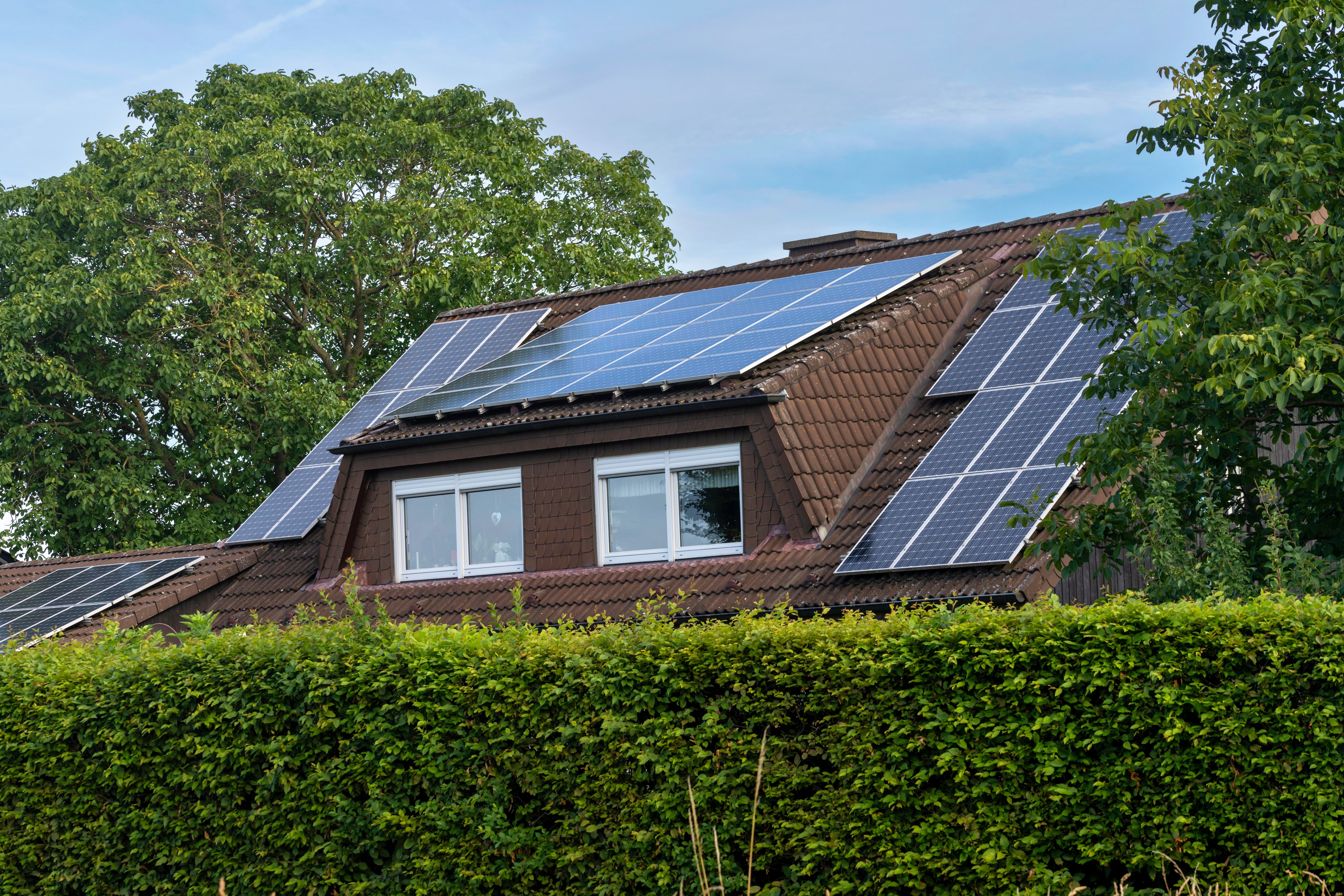 PV-Dachanlage planen