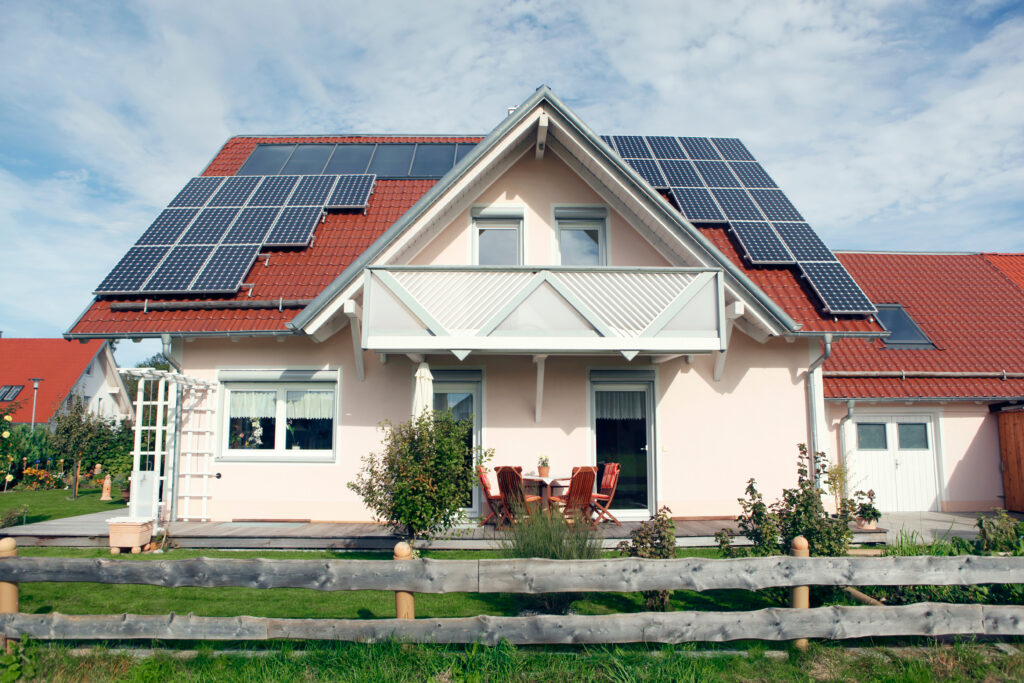 Photovoltaik-Foerderung