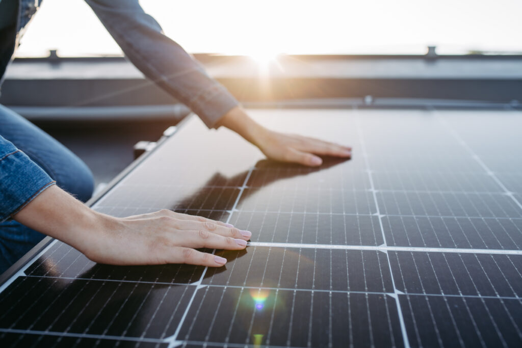 Solar Speicher